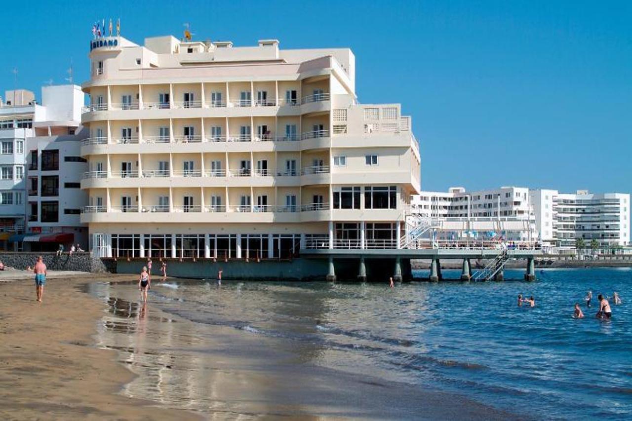 Hotel Medano Экстерьер фото
