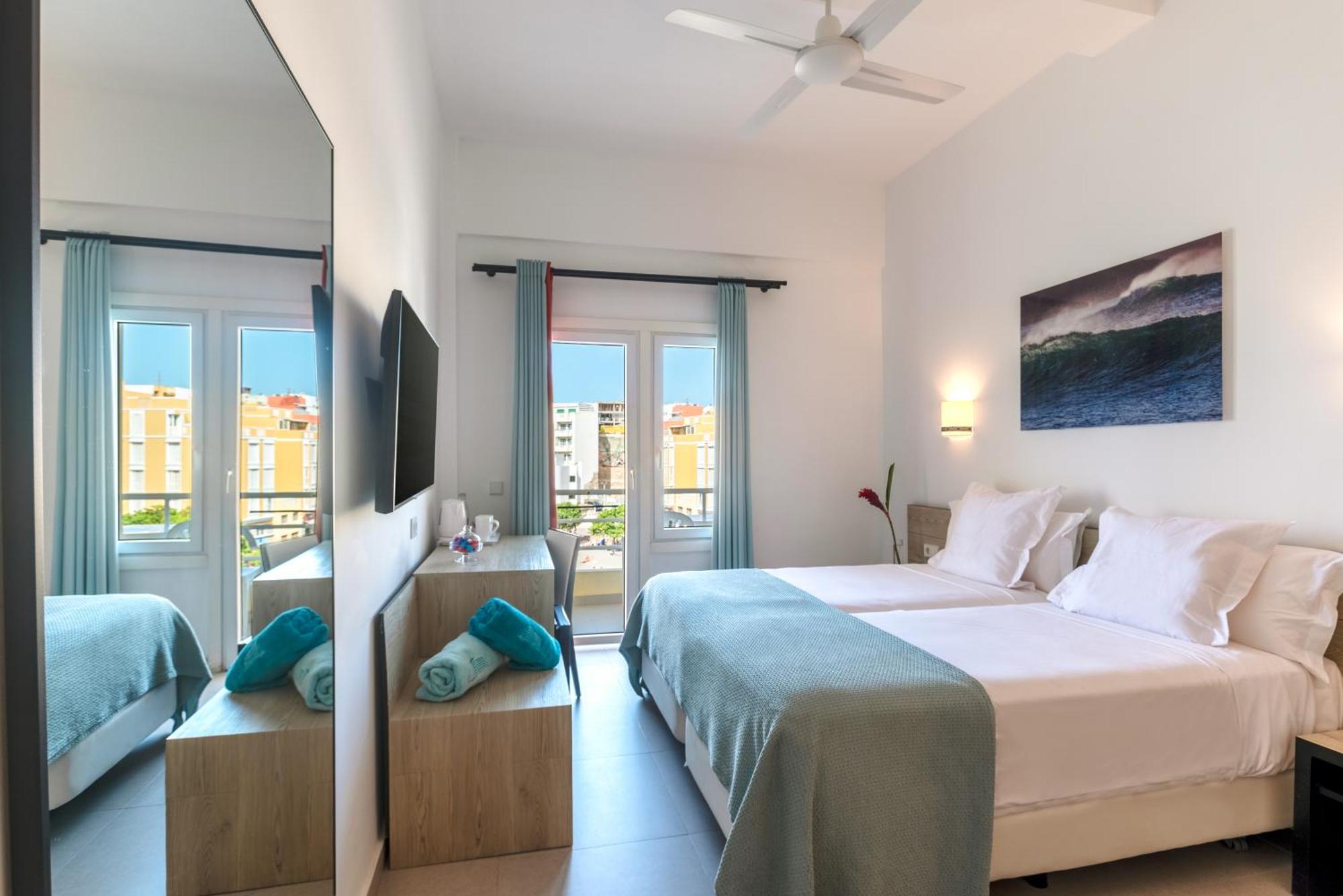 Hotel Medano Экстерьер фото