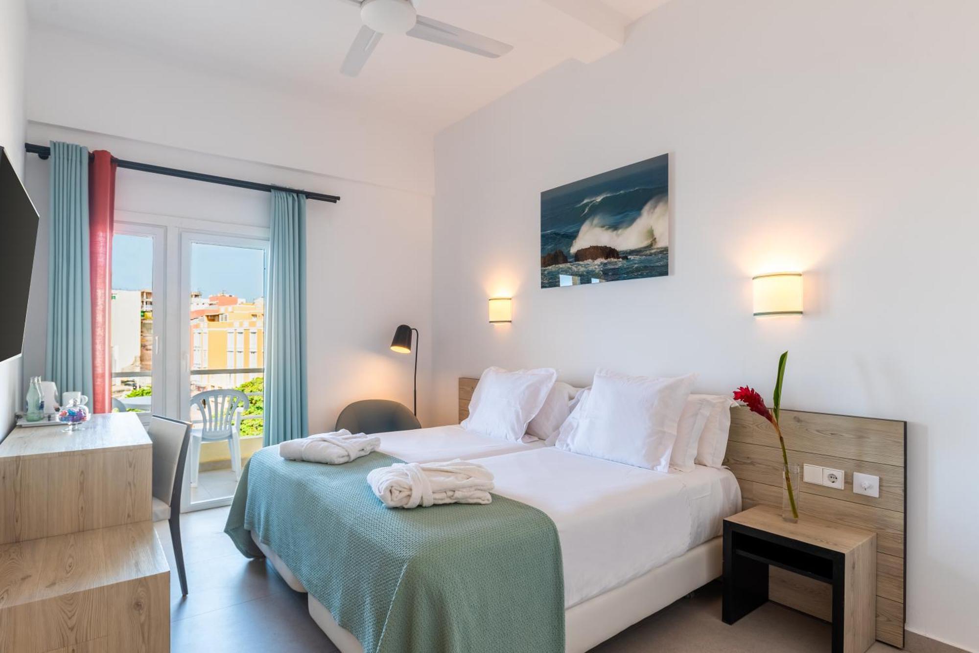 Hotel Medano Экстерьер фото