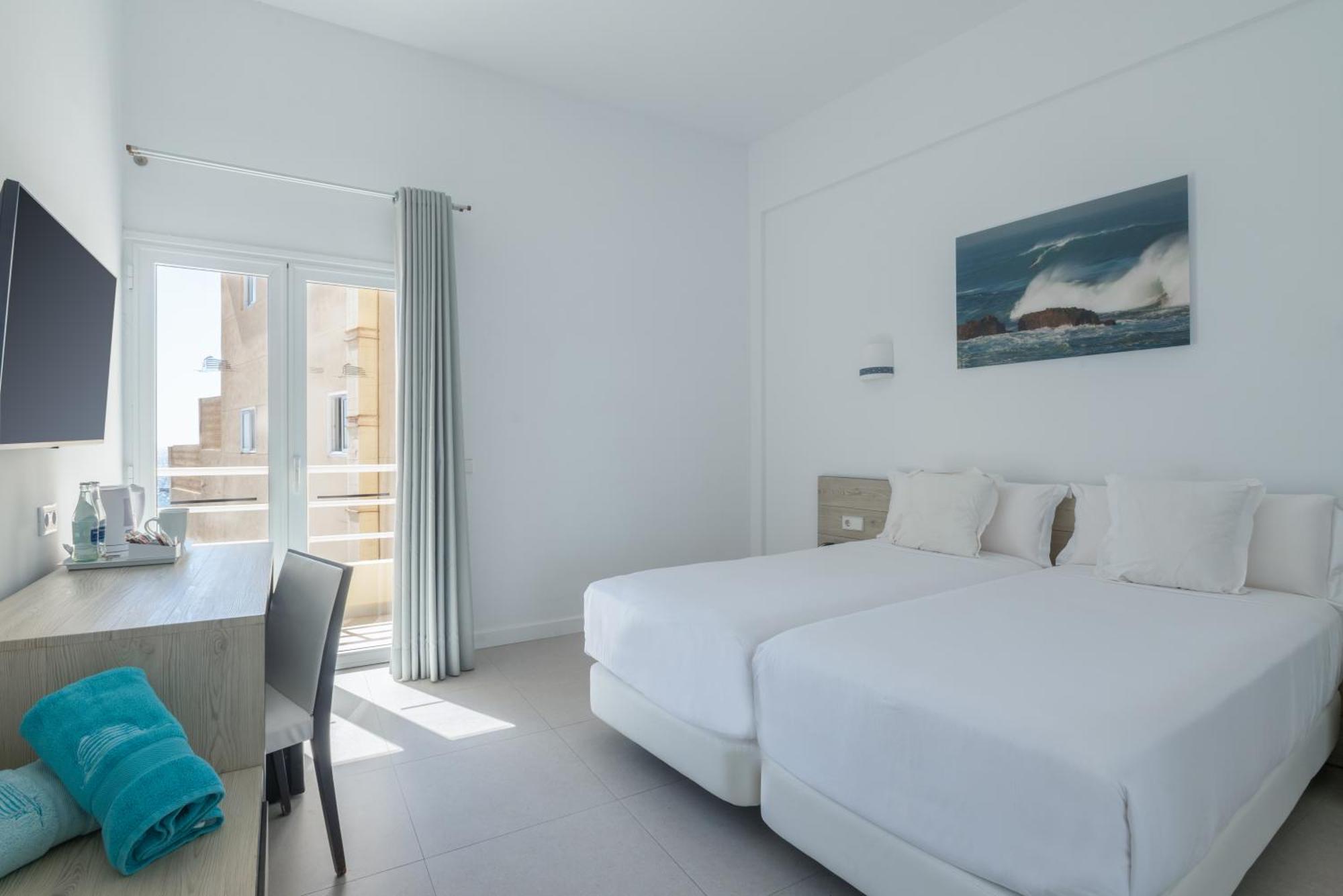 Hotel Medano Экстерьер фото